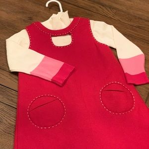 NWOT Du Pariel au Même Pinnie and Sweater